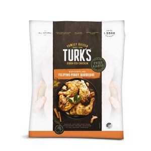 Turks Butterfly Filipino BBQ